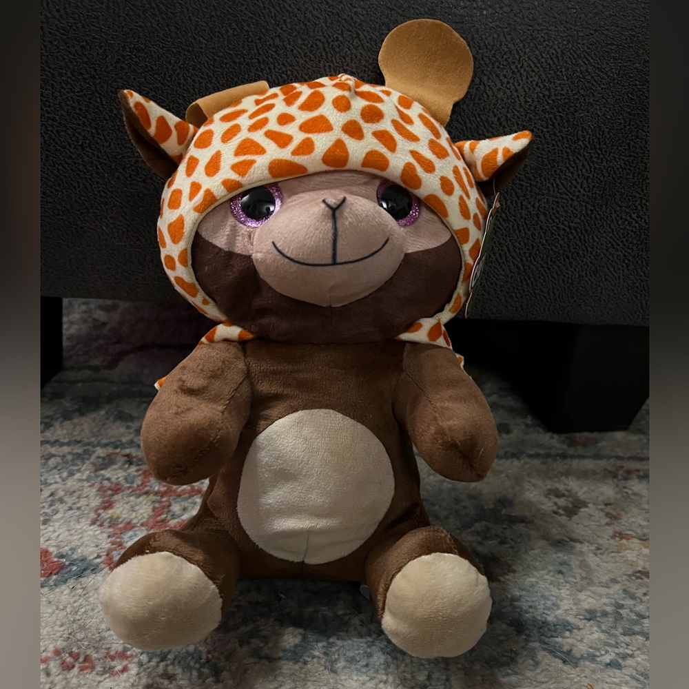 NWT Capimals Stuffed Animal